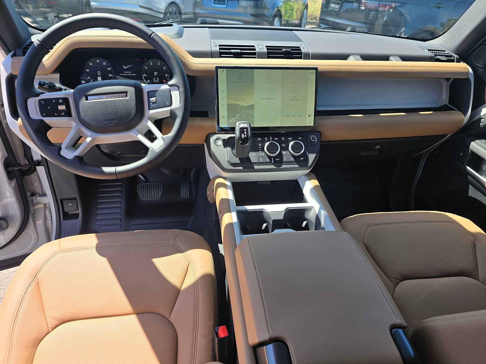 2026 Land Rover Defender S 130 P300
