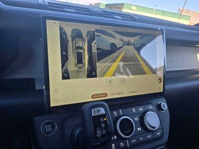 2026 Land Rover Defender S 130 P300