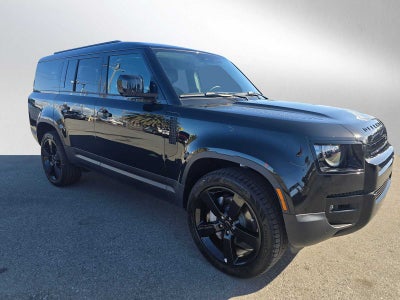 2026 Land Rover Defender S 130 P300
