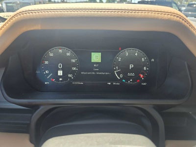 2026 Land Rover Defender V8 110 P525