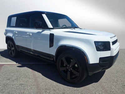 2026 Land Rover Defender V8 110 P525