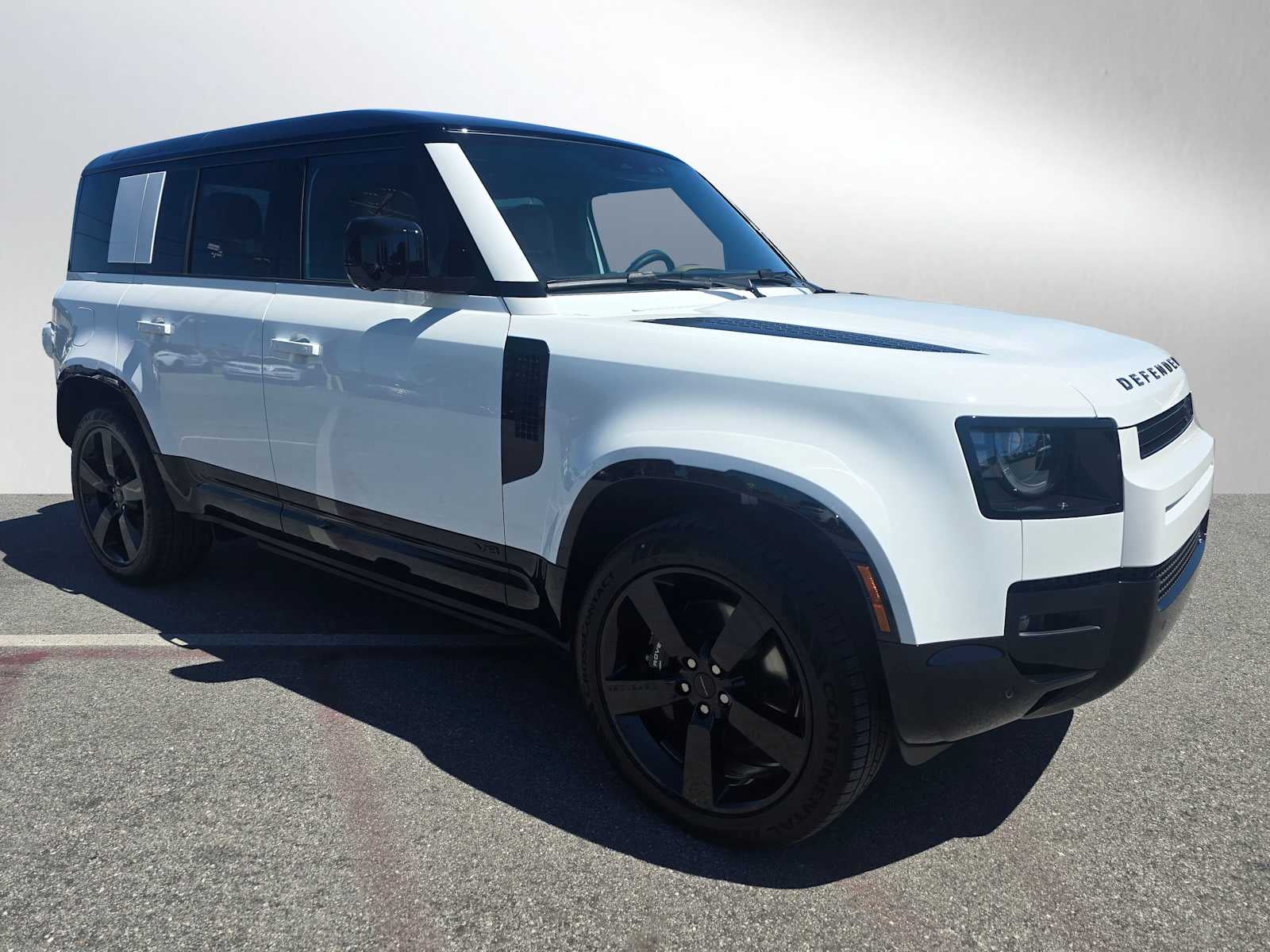 2026 Land Rover Defender V8 110 P525