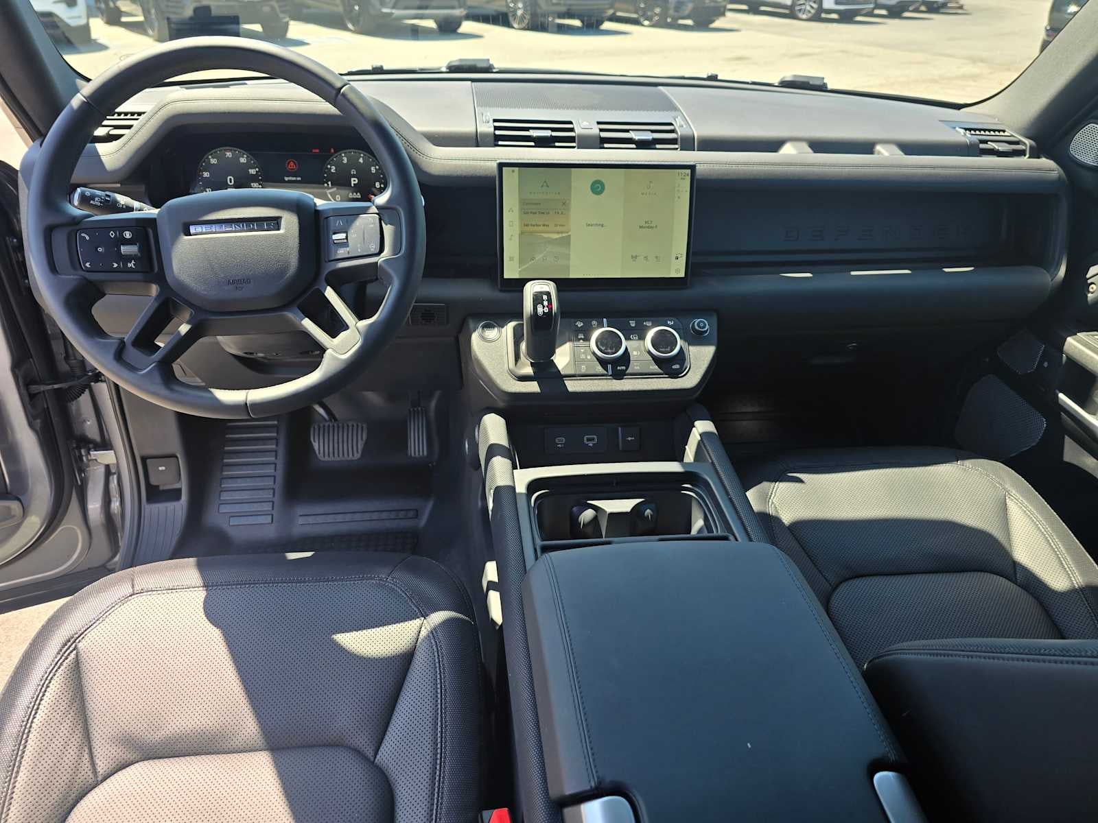 2024 Land Rover Defender Outbound 130 P400