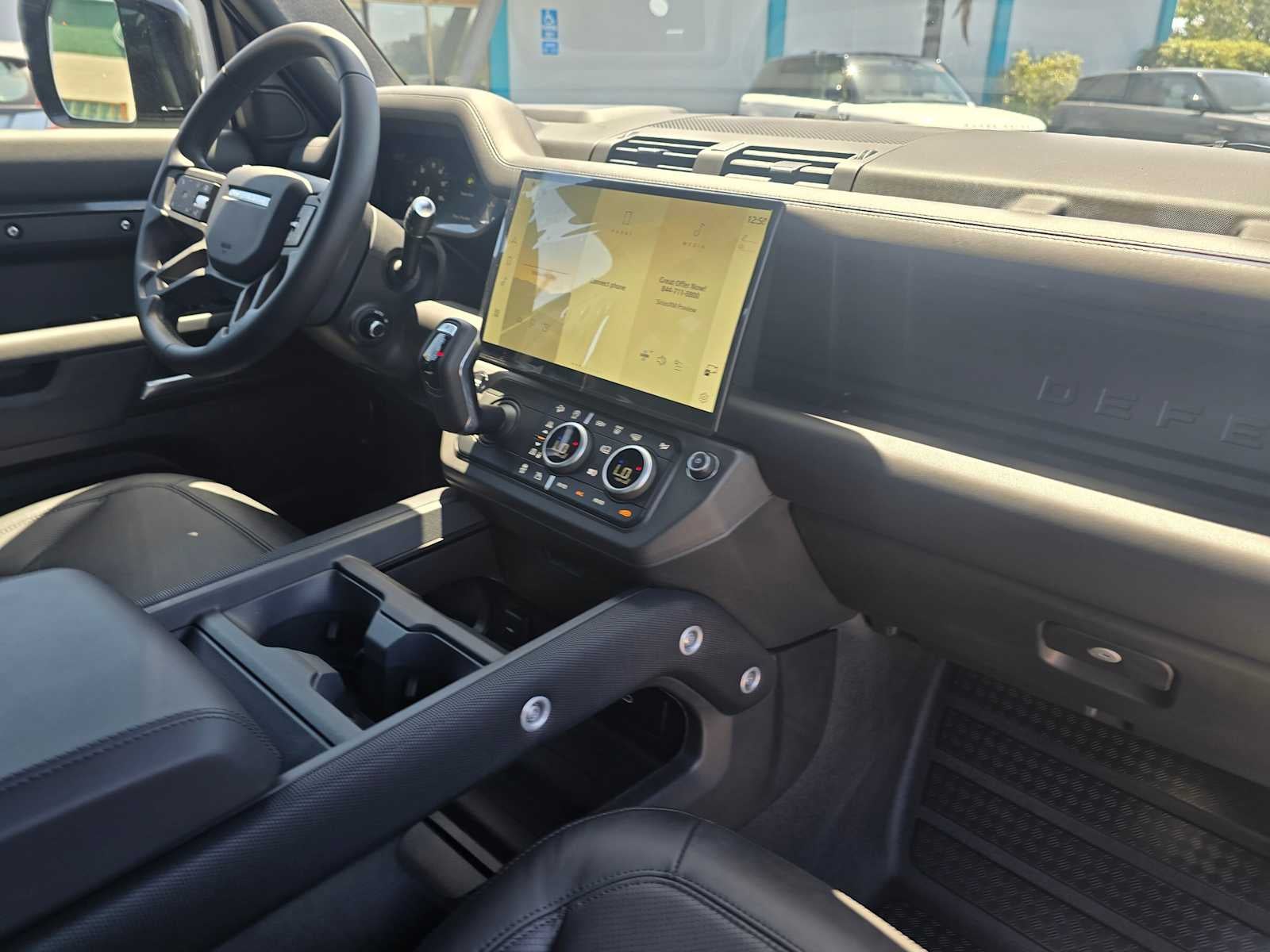 2026 Land Rover Defender Outbound 130 P400