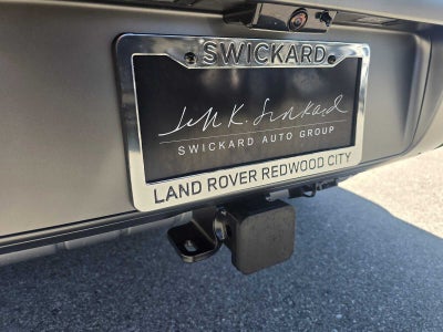 2026 Land Rover Defender Outbound 130 P400