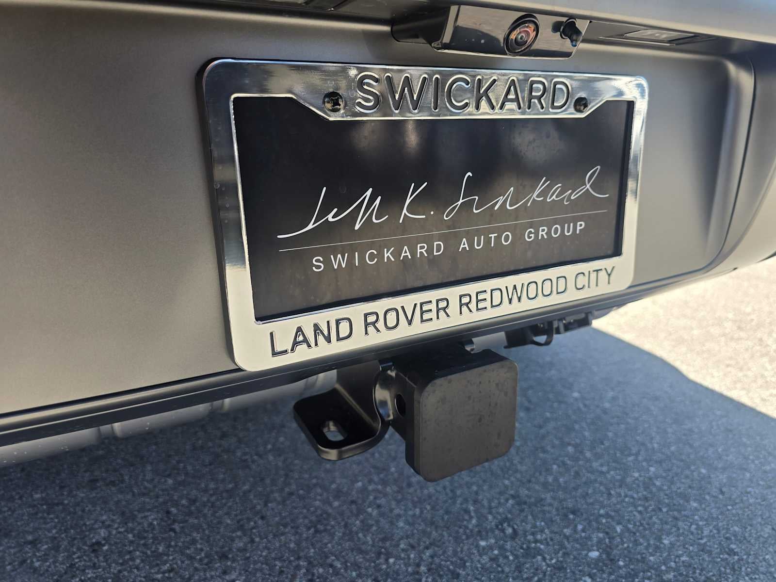 2026 Land Rover Defender Outbound 130 P400