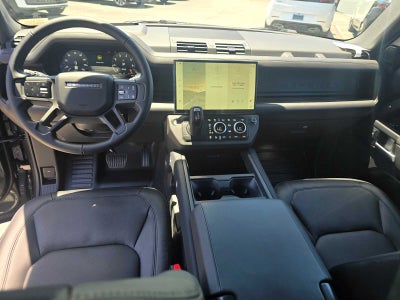 2026 Land Rover Defender Outbound 130 P400