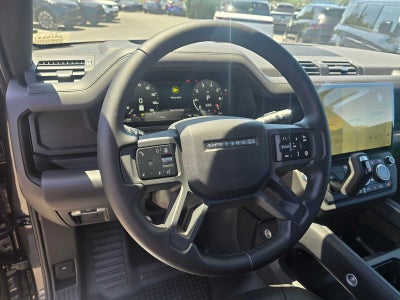 2026 Land Rover Defender Outbound 130 P400