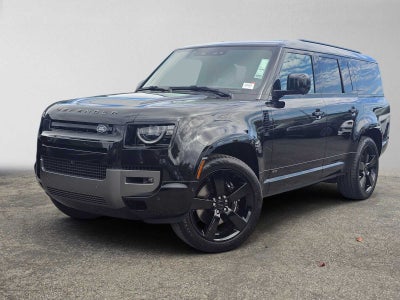 2026 Land Rover Defender V8 130 P500