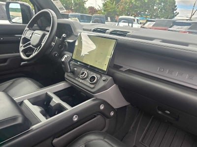 2026 Land Rover Defender V8 130 P500