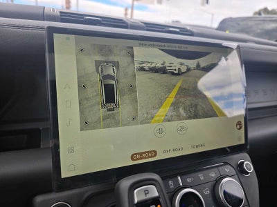 2026 Land Rover Defender V8 130 P500