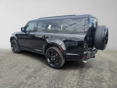 2026 Land Rover Defender V8 130 P500