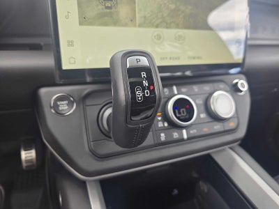 2026 Land Rover Defender V8 130 P500