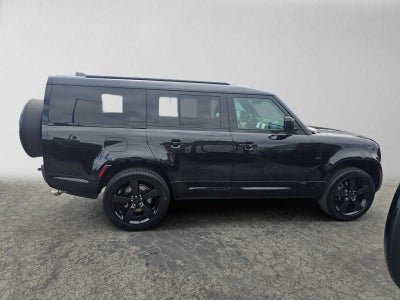 2026 Land Rover Defender V8 130 P500