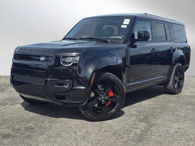 2025 Land Rover Defender X 130 P400