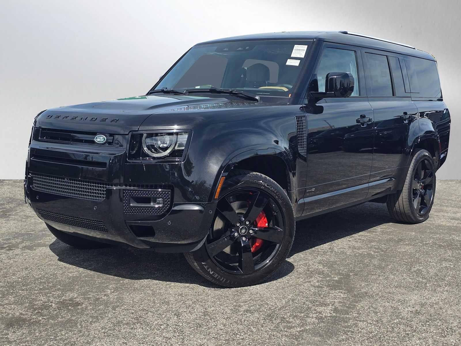 2025 Land Rover Defender X 130 P400