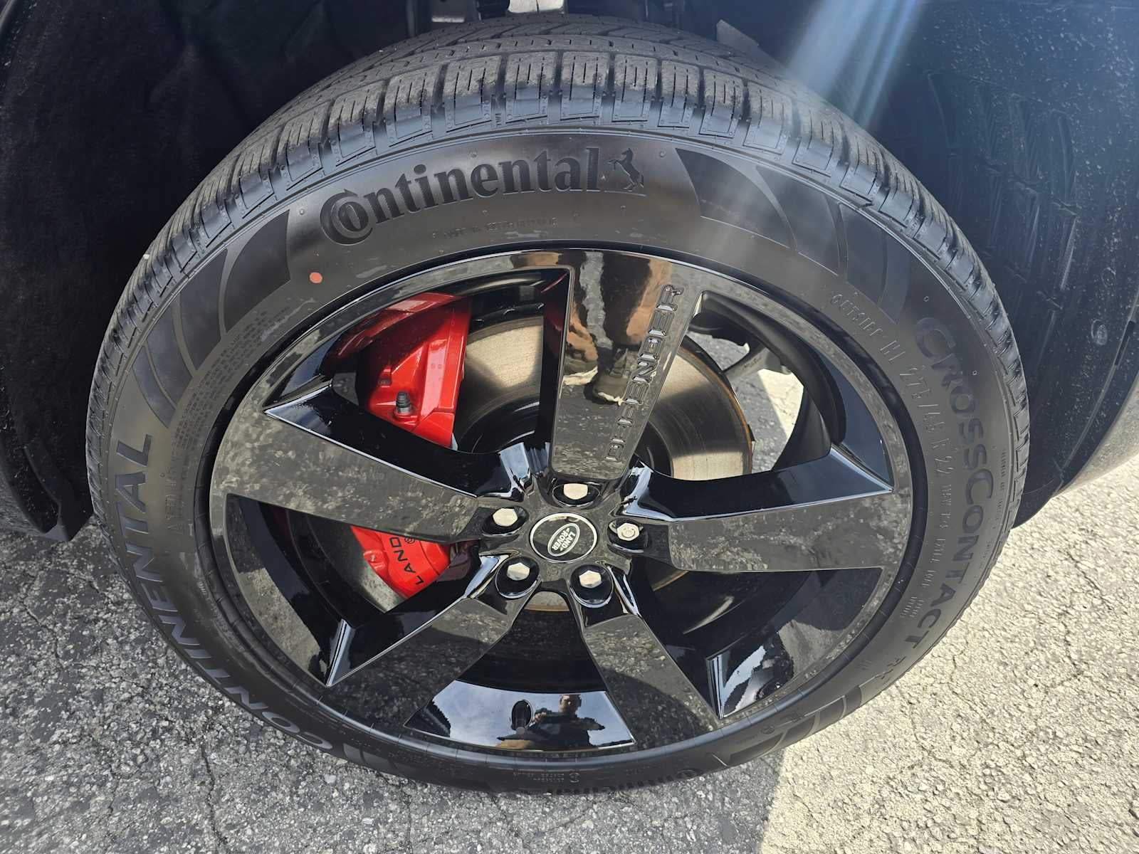 2025 Land Rover Defender X 130 P400