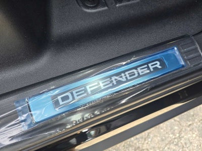 2025 Land Rover Defender X 130 P400