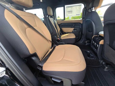 2025 Land Rover Defender X 130 P400