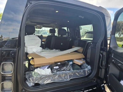 2025 Land Rover Defender X 130 P400