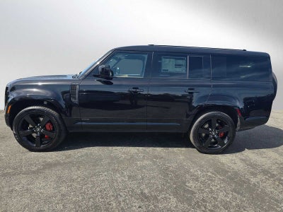 2025 Land Rover Defender X 130 P400