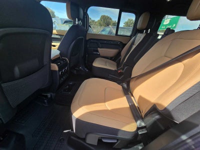 2025 Land Rover Defender X 130 P400