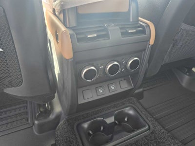 2025 Land Rover Defender X 130 P400