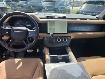 2025 Land Rover Defender X 130 P400