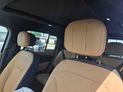 2025 Land Rover Defender X 130 P400