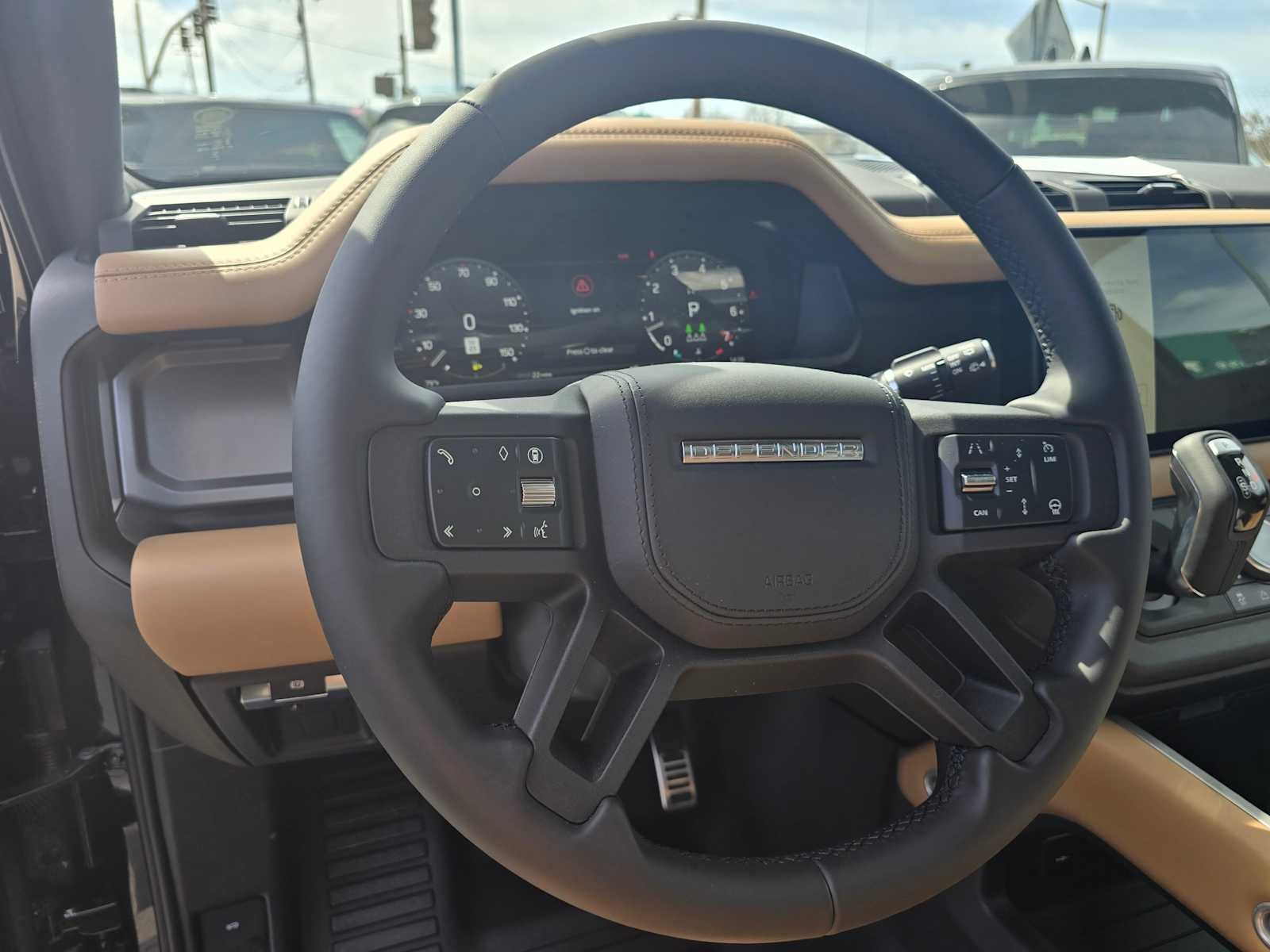 2025 Land Rover Defender X 130 P400