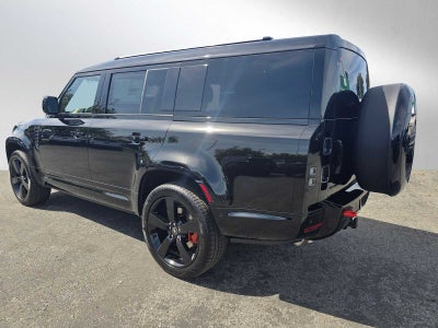 2025 Land Rover Defender X 130 P400