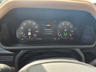 2025 Land Rover Defender X 130 P400