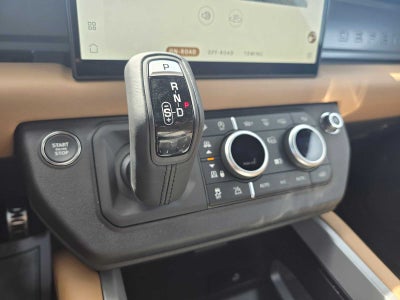2025 Land Rover Defender X 130 P400