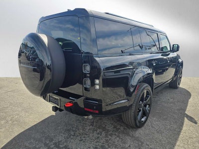 2025 Land Rover Defender X 130 P400