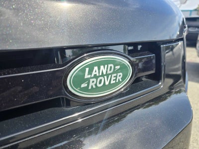 2025 Land Rover Defender X 130 P400