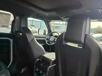 2026 Land Rover Defender OCTA 110 P635