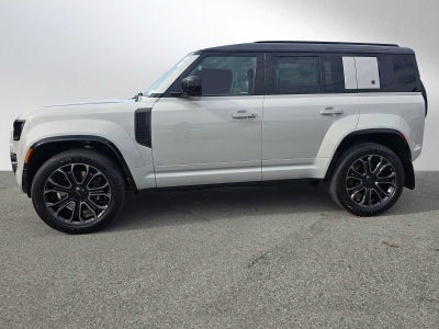 2026 Land Rover Defender OCTA 110 P635