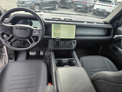 2026 Land Rover Defender OCTA 110 P635