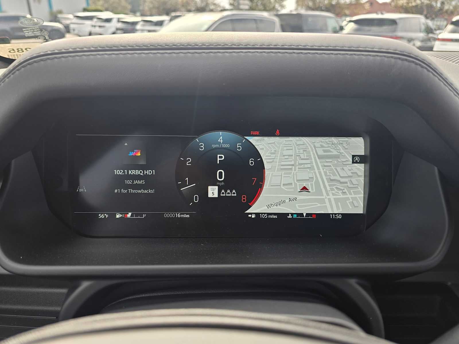 2026 Land Rover Defender OCTA 110 P635