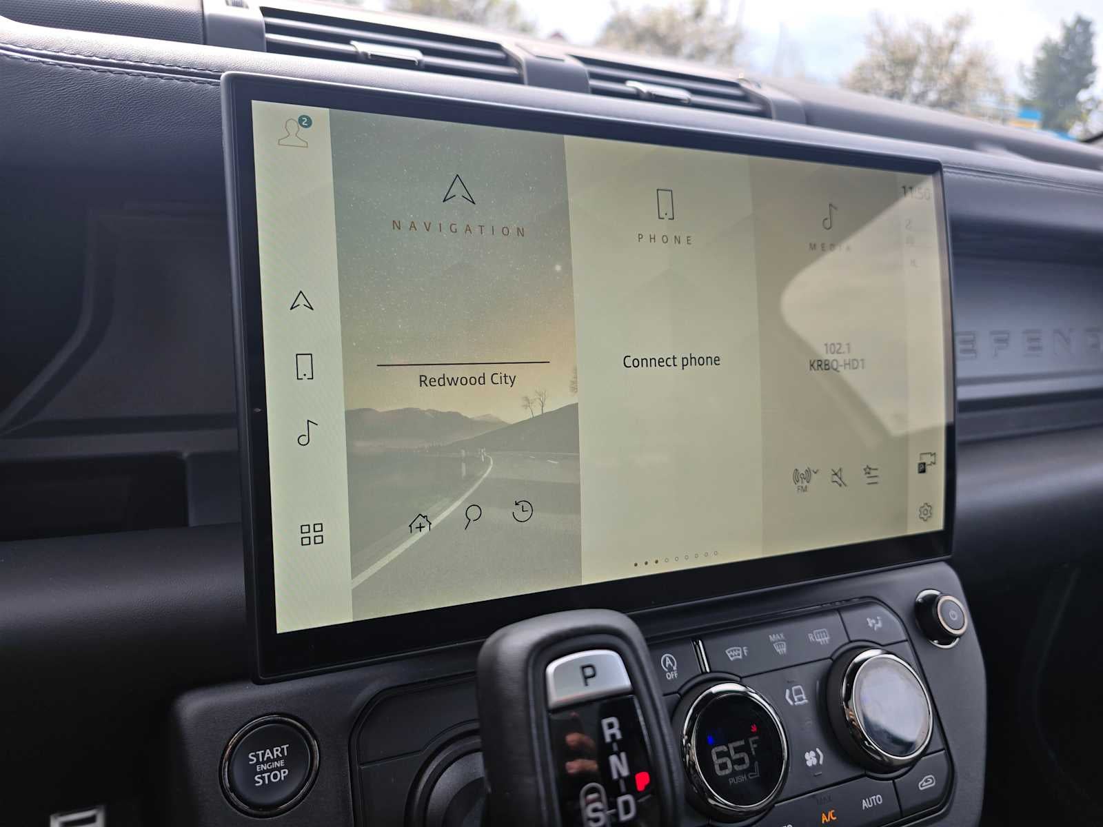 2026 Land Rover Defender OCTA 110 P635