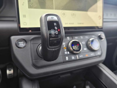 2026 Land Rover Defender OCTA 110 P635
