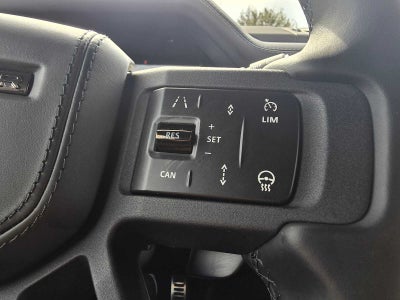 2026 Land Rover Defender OCTA 110 P635