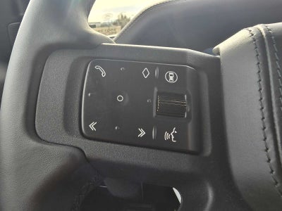 2026 Land Rover Defender OCTA 110 P635