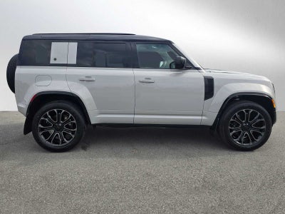 2026 Land Rover Defender OCTA 110 P635