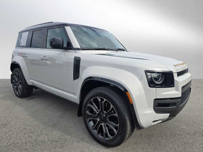 2026 Land Rover Defender OCTA 110 P635