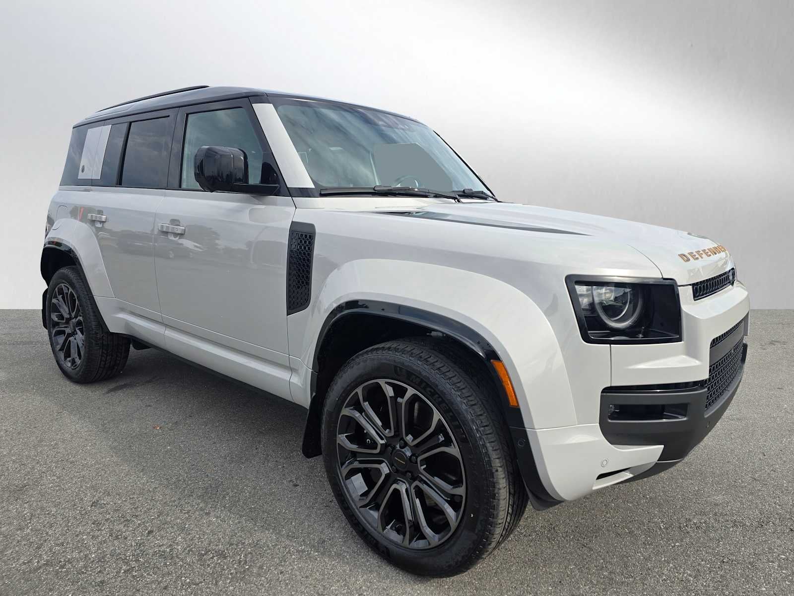 2026 Land Rover Defender OCTA 110 P635
