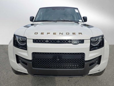 2026 Land Rover Defender OCTA 110 P635