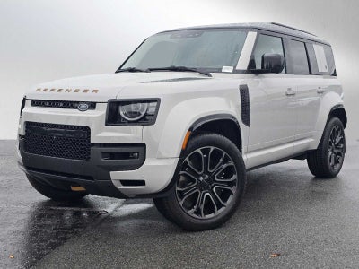 2026 Land Rover Defender OCTA 110 P635