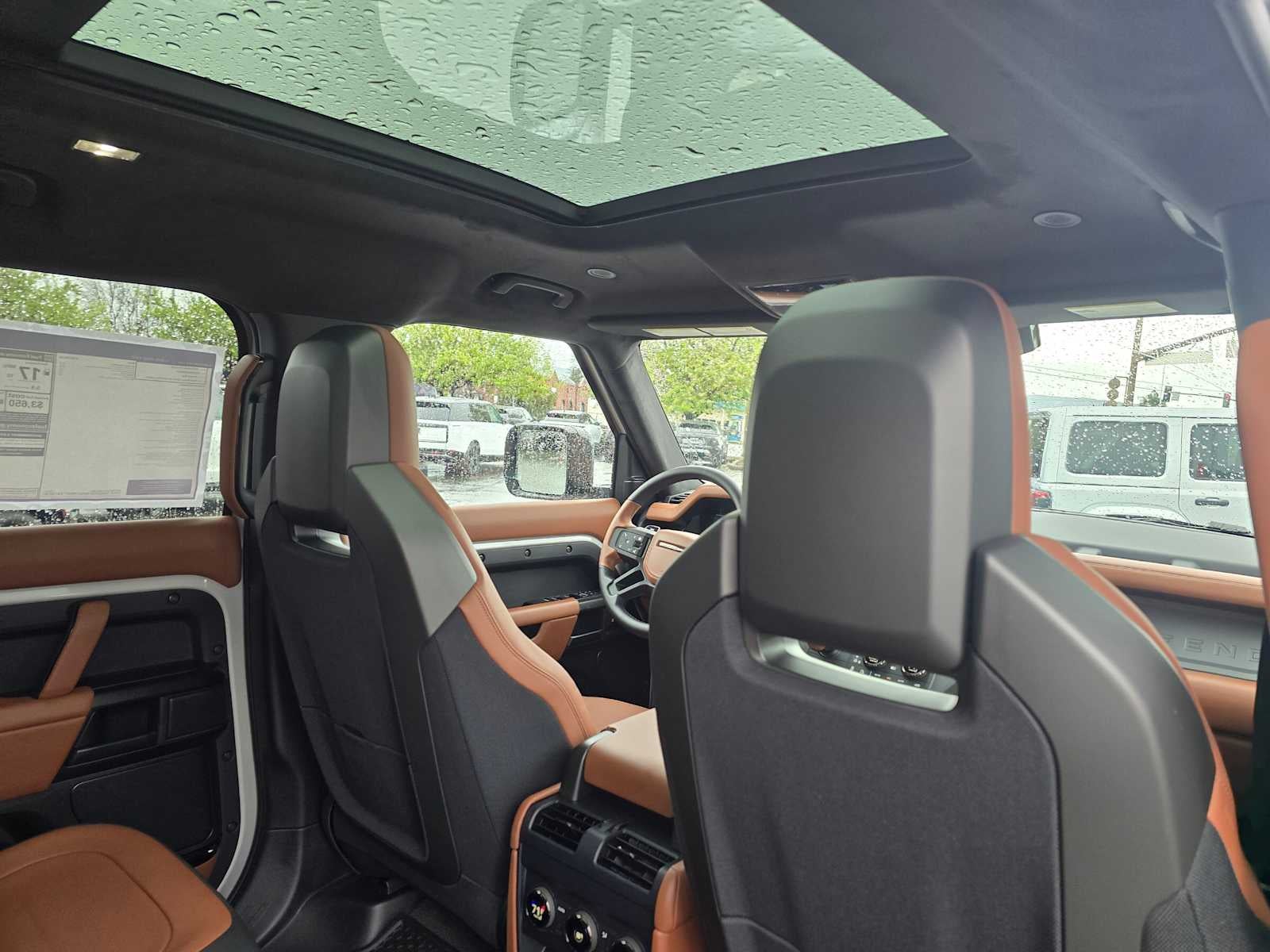 2026 Land Rover Defender OCTA 110 P635