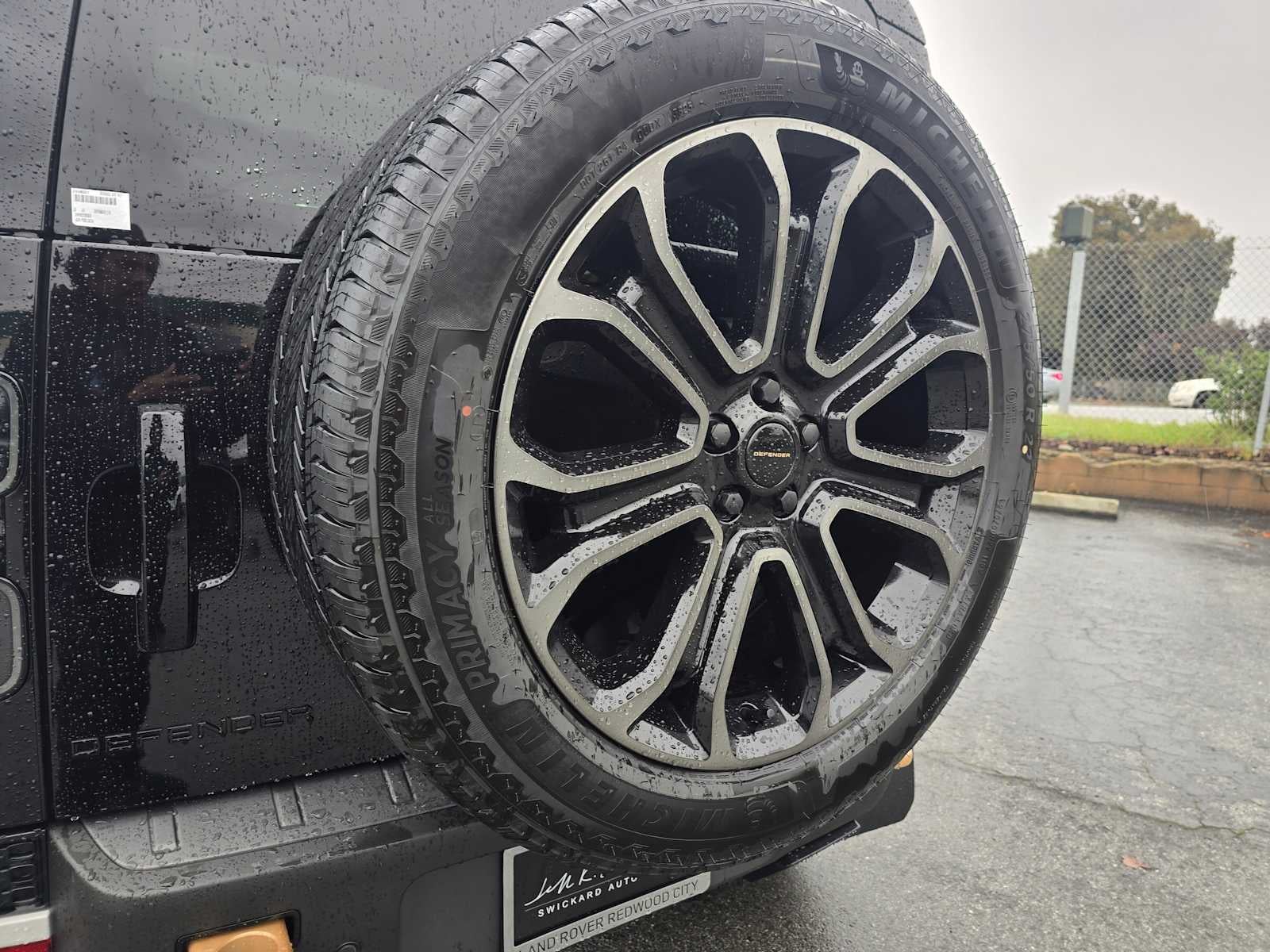2026 Land Rover Defender OCTA 110 P635